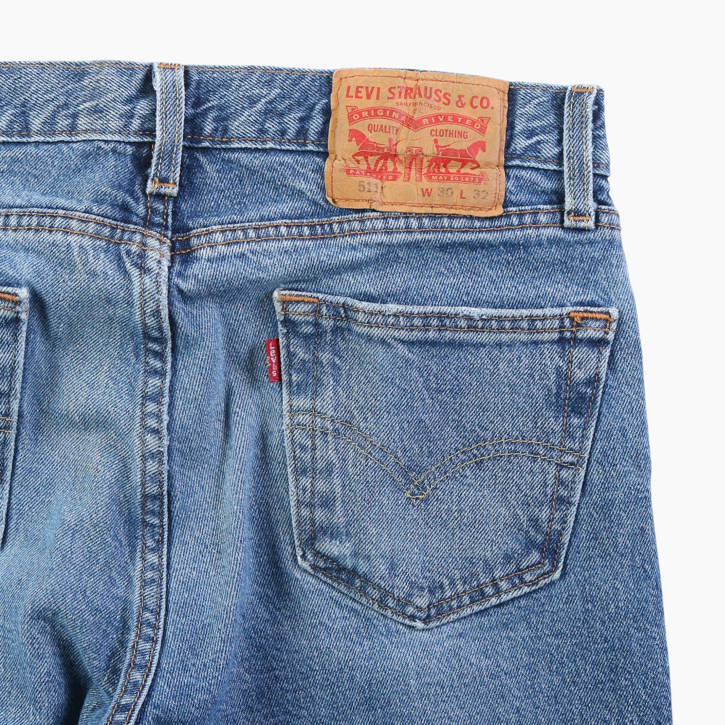 Vintage 511 Jeans - Denim 30/32
