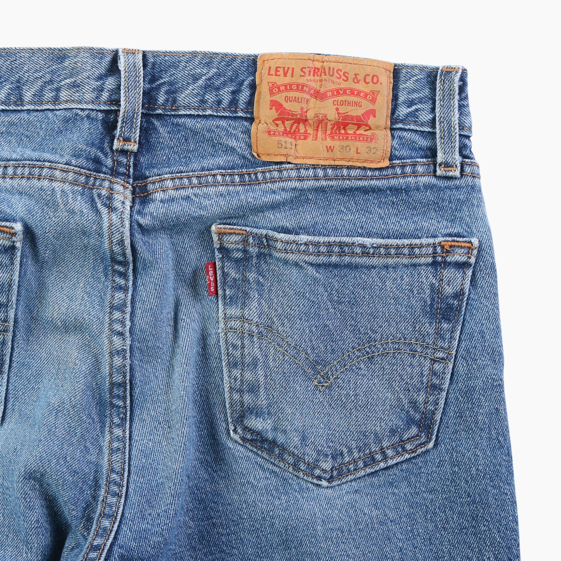 Vintage 511 Jeans - Denim 30/32