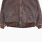 Hooded Active Jacket - Brown