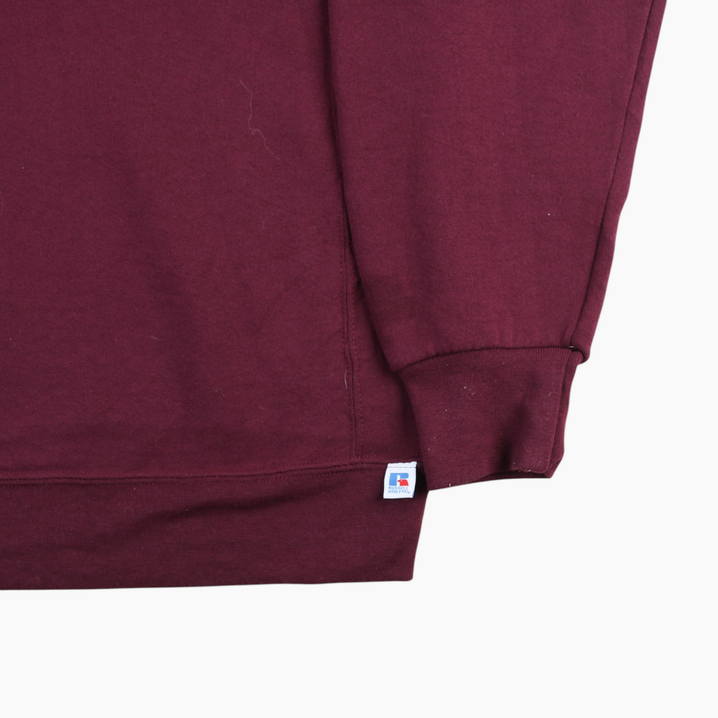 Vintage Sweatshirt - Maroon