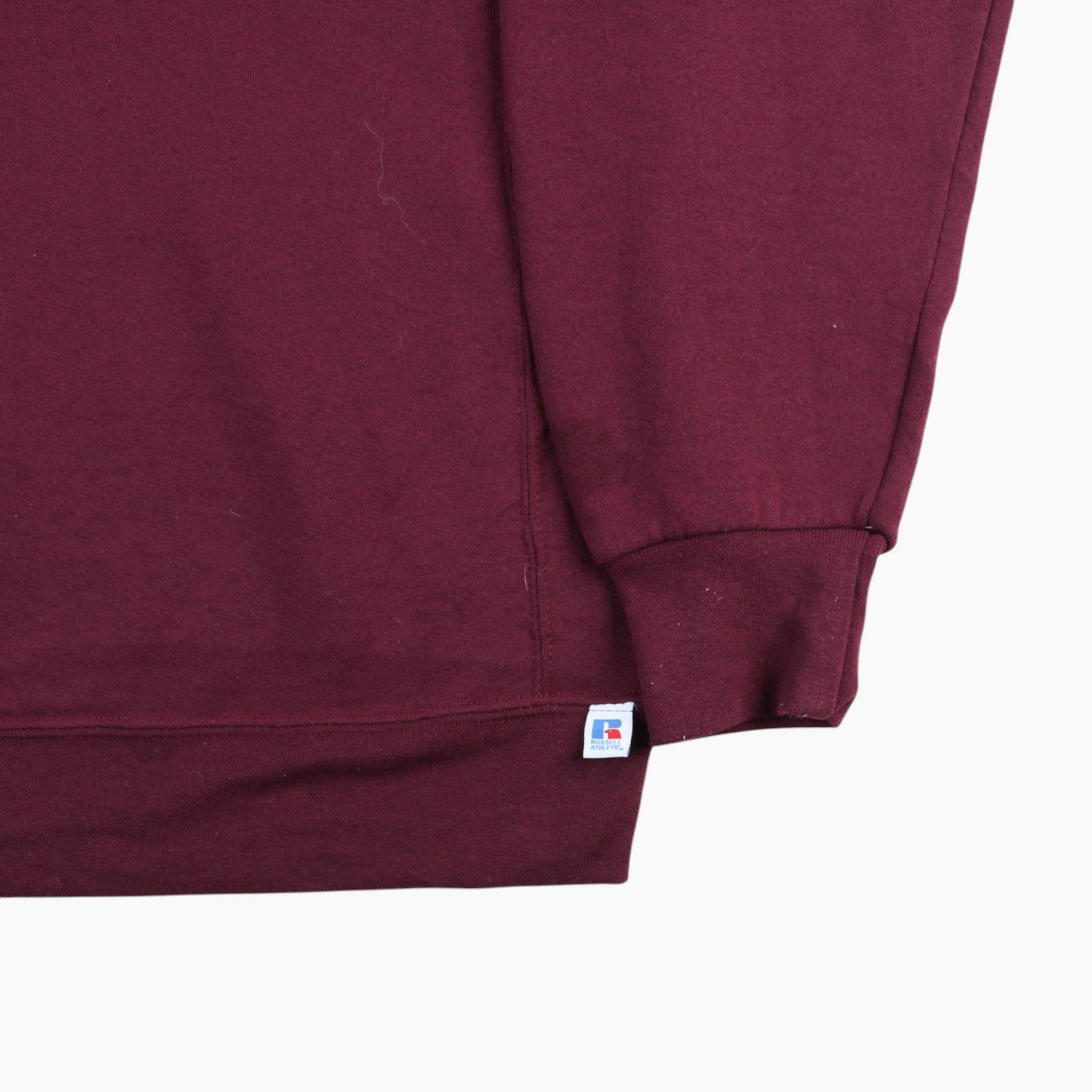 Vintage Sweatshirt - Maroon