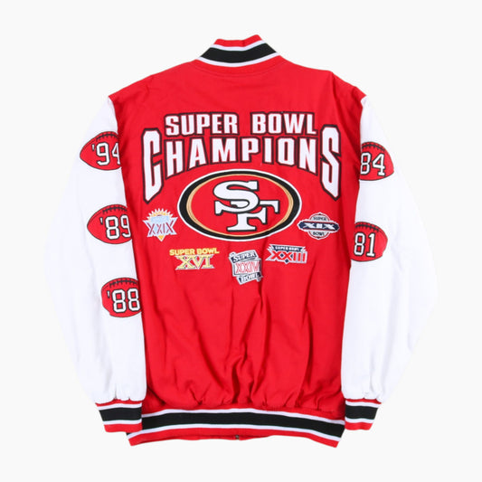 San Francisco 49ers Jacket