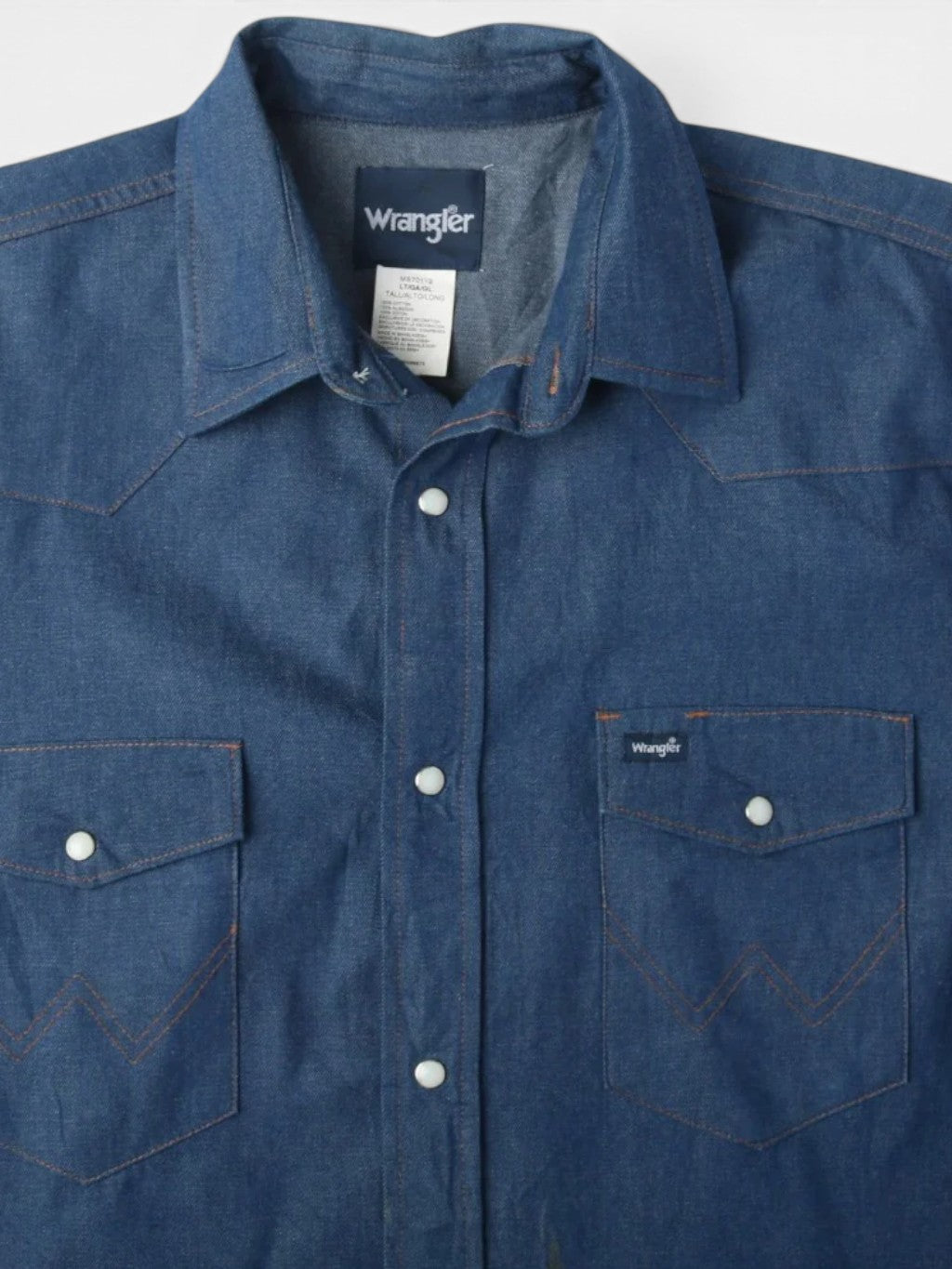 Denim Shirt