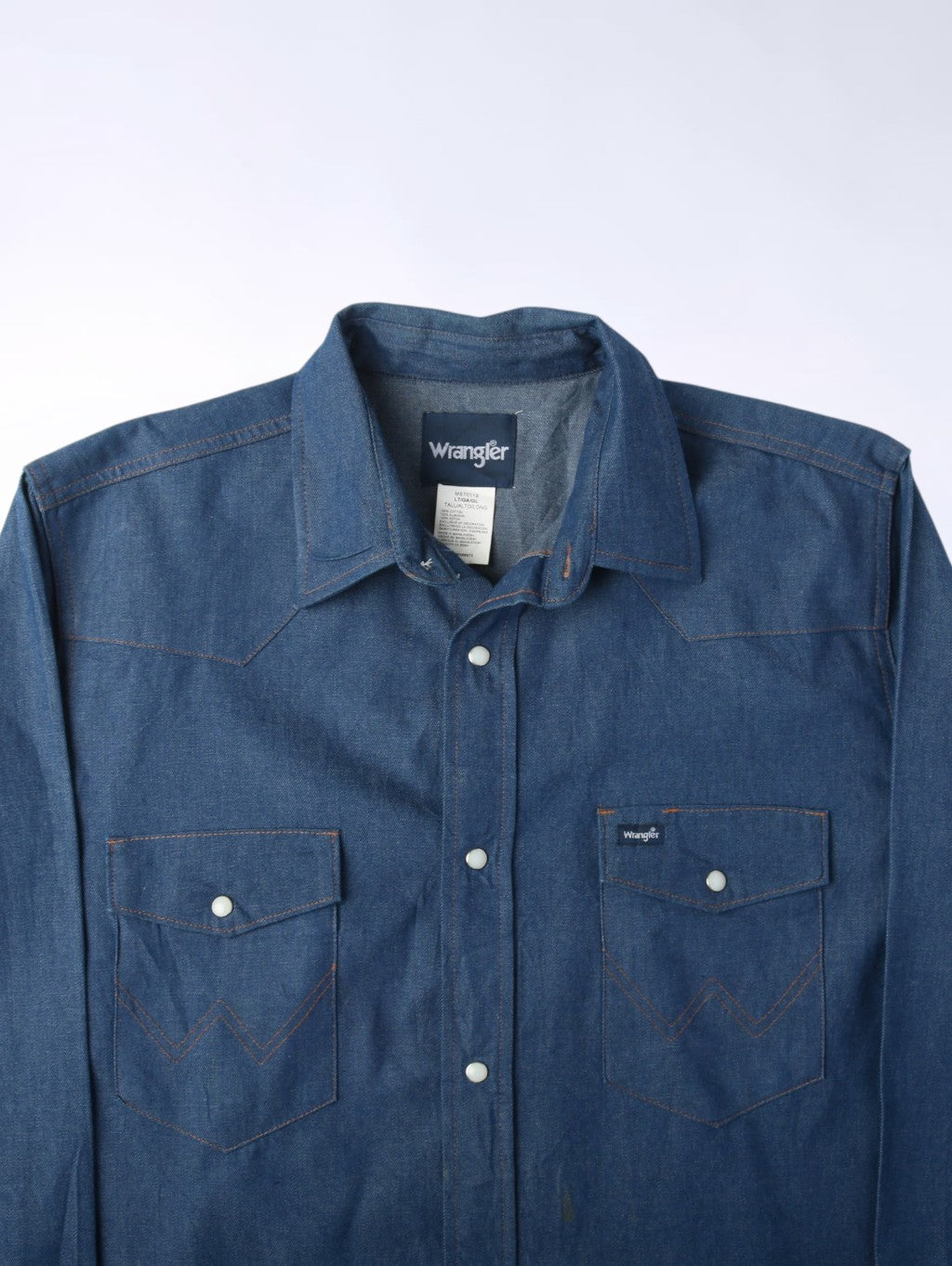 Denim Shirt