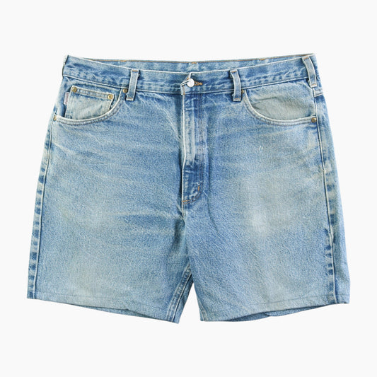 Carpenter Shorts - Denim - 38"