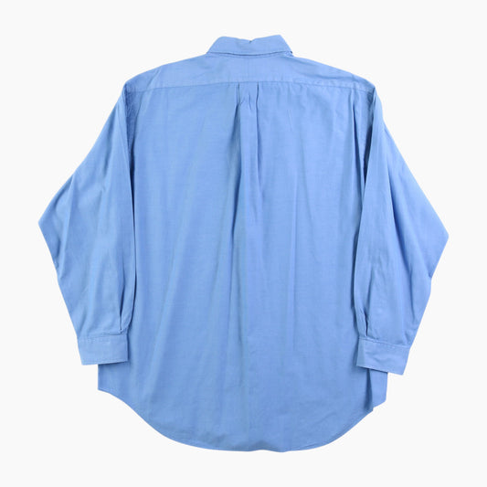 Vintage Shirt - Blue