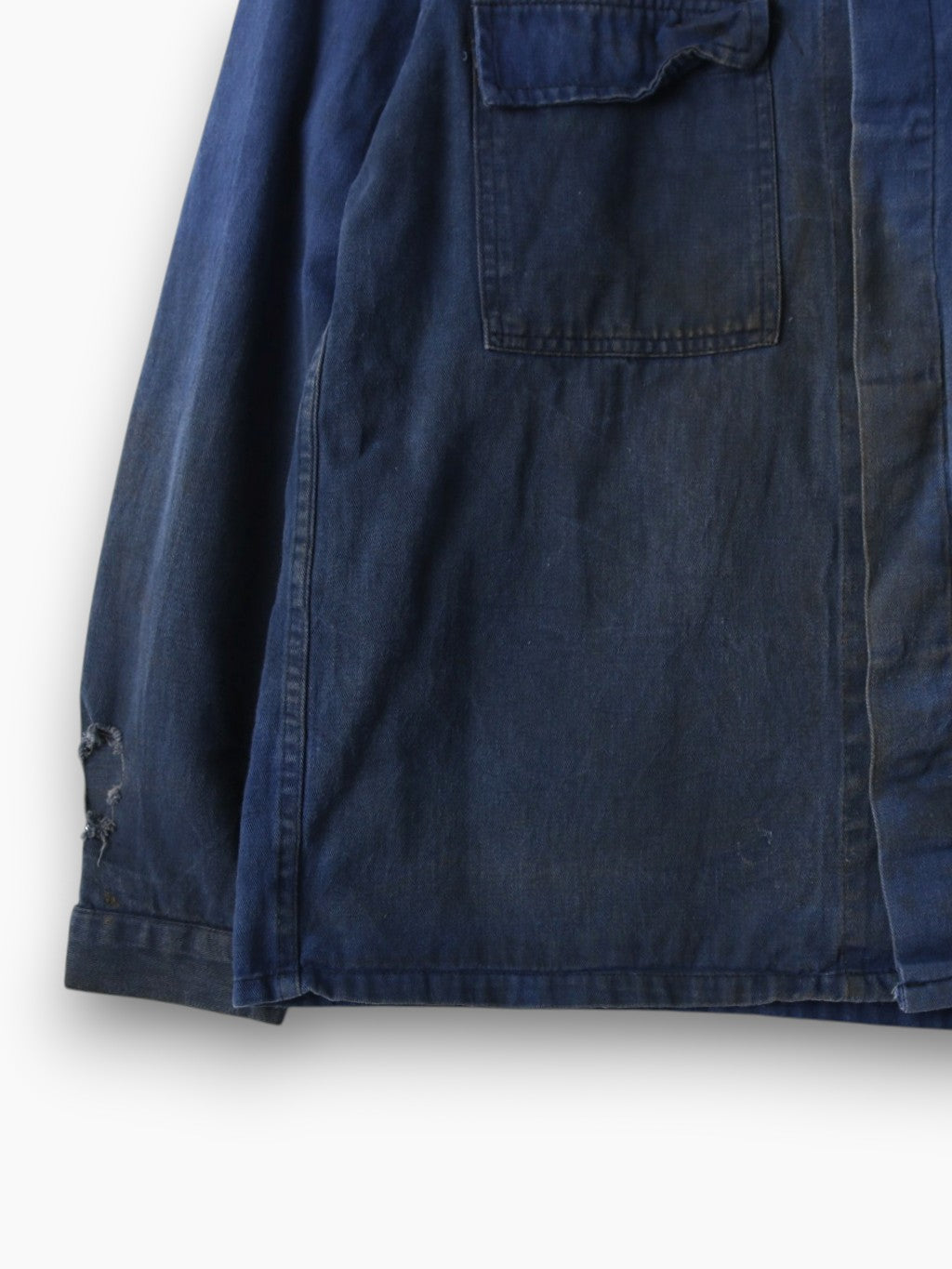 Vintage Chore Jacket - Blue