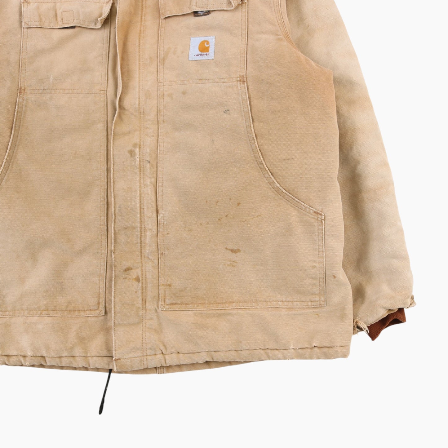 Arctic Jacket - Hamilton Brown