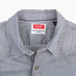 Western Denim Shirt - Blue