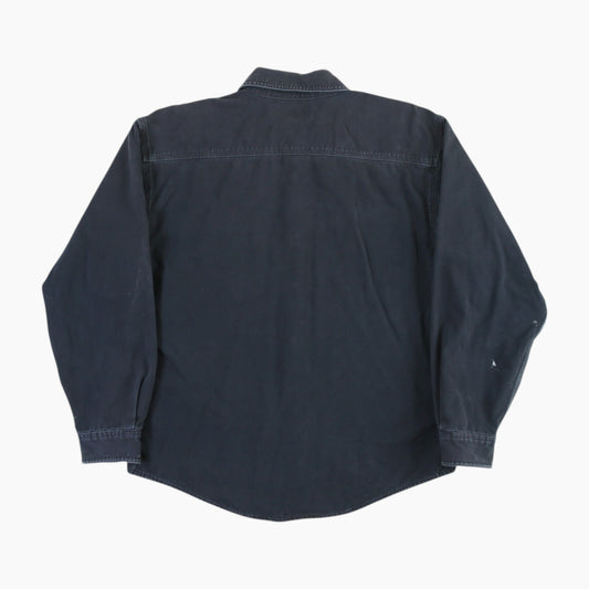 Work Shirt - Black
