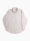 Vintage Shirt - White Check
