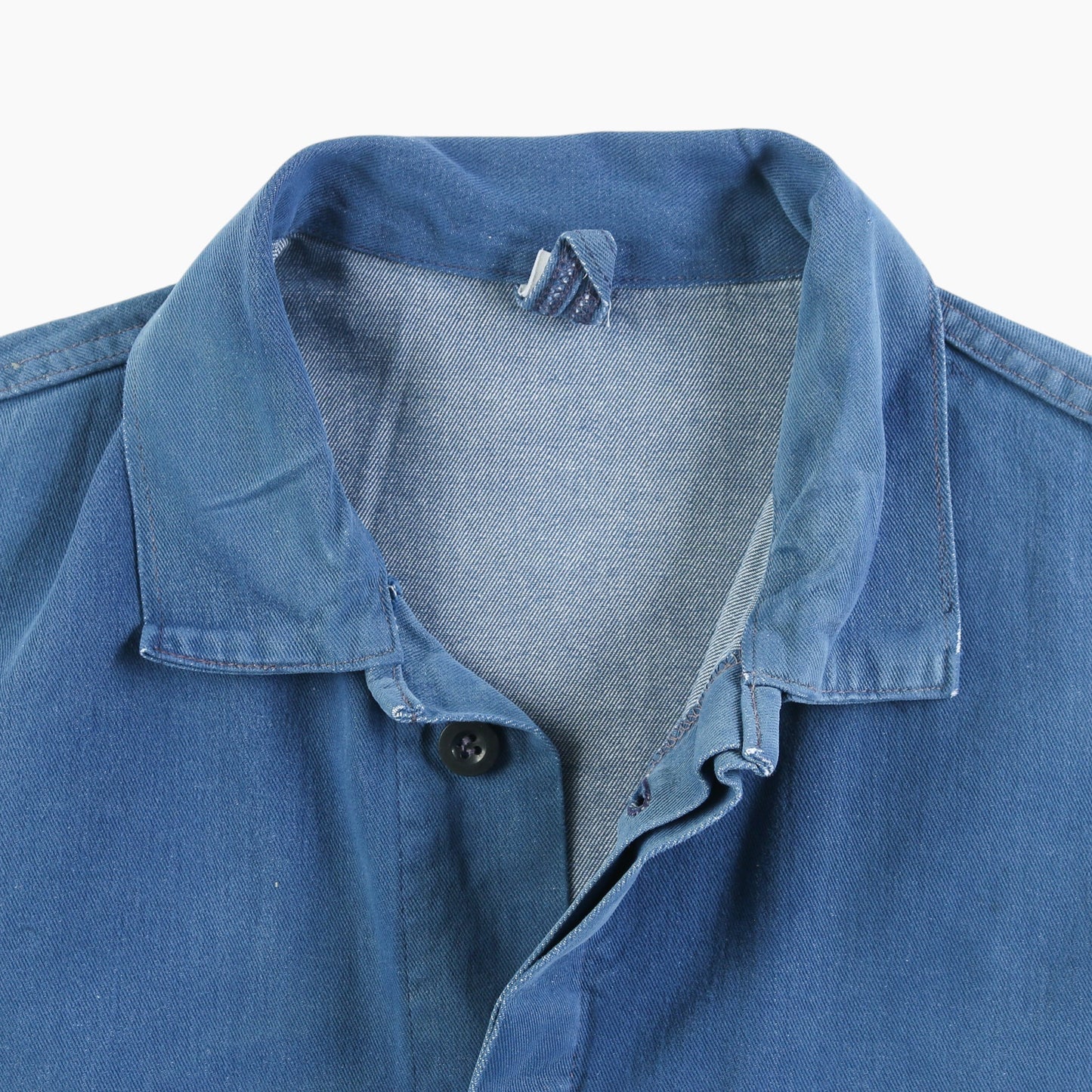 Vintage Chore Jacket - Blue