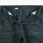 Vintage Double Knee Carpenter Pants - Black - 36/34