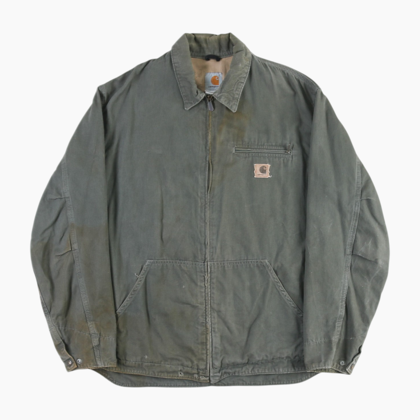 Work Jacket - Green