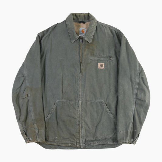 Work Jacket - Green