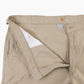 Carpenter Shorts - Beige - 42"