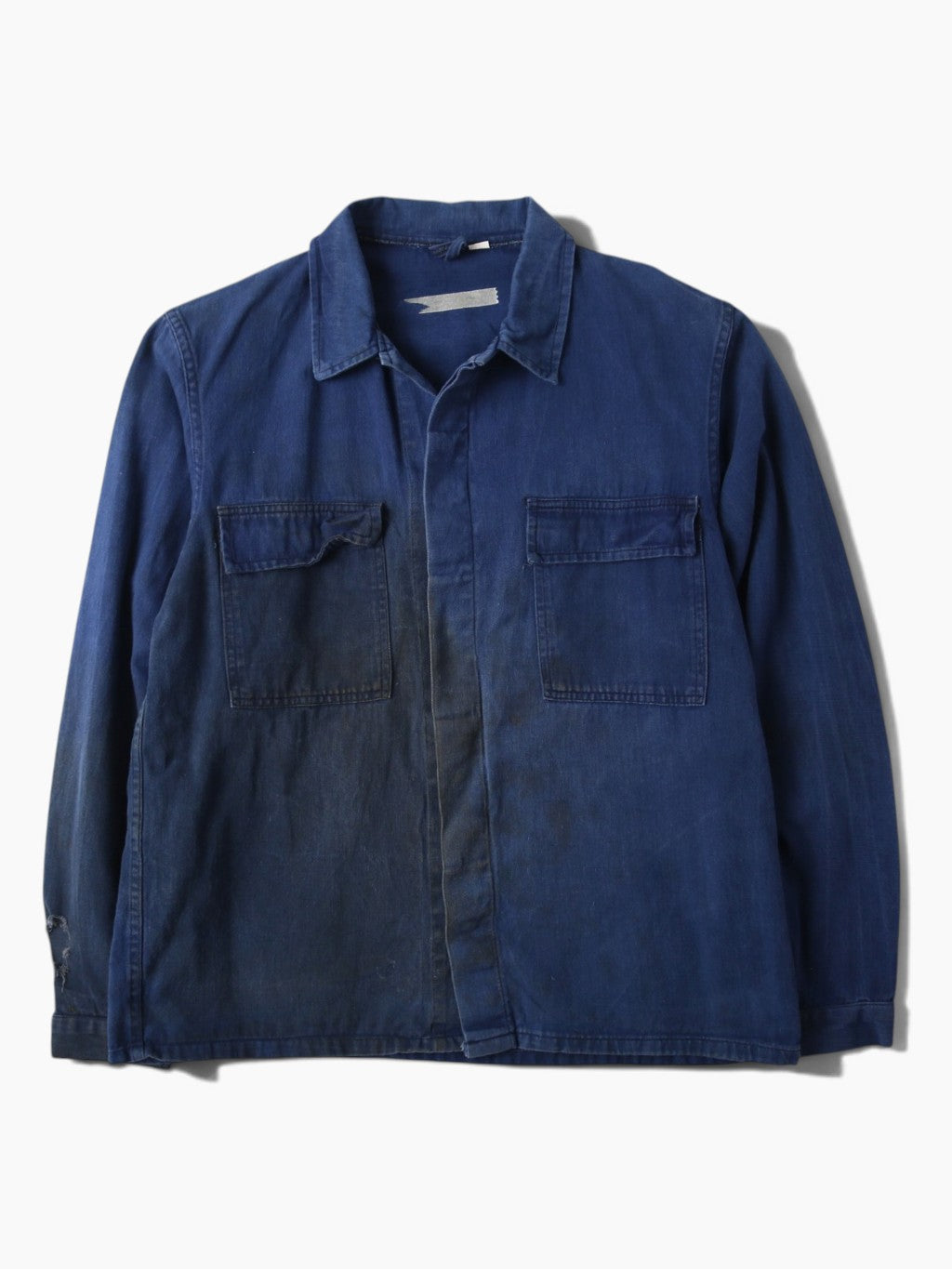 Vintage Chore Jacket - Blue