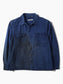 Vintage Chore Jacket - Blue