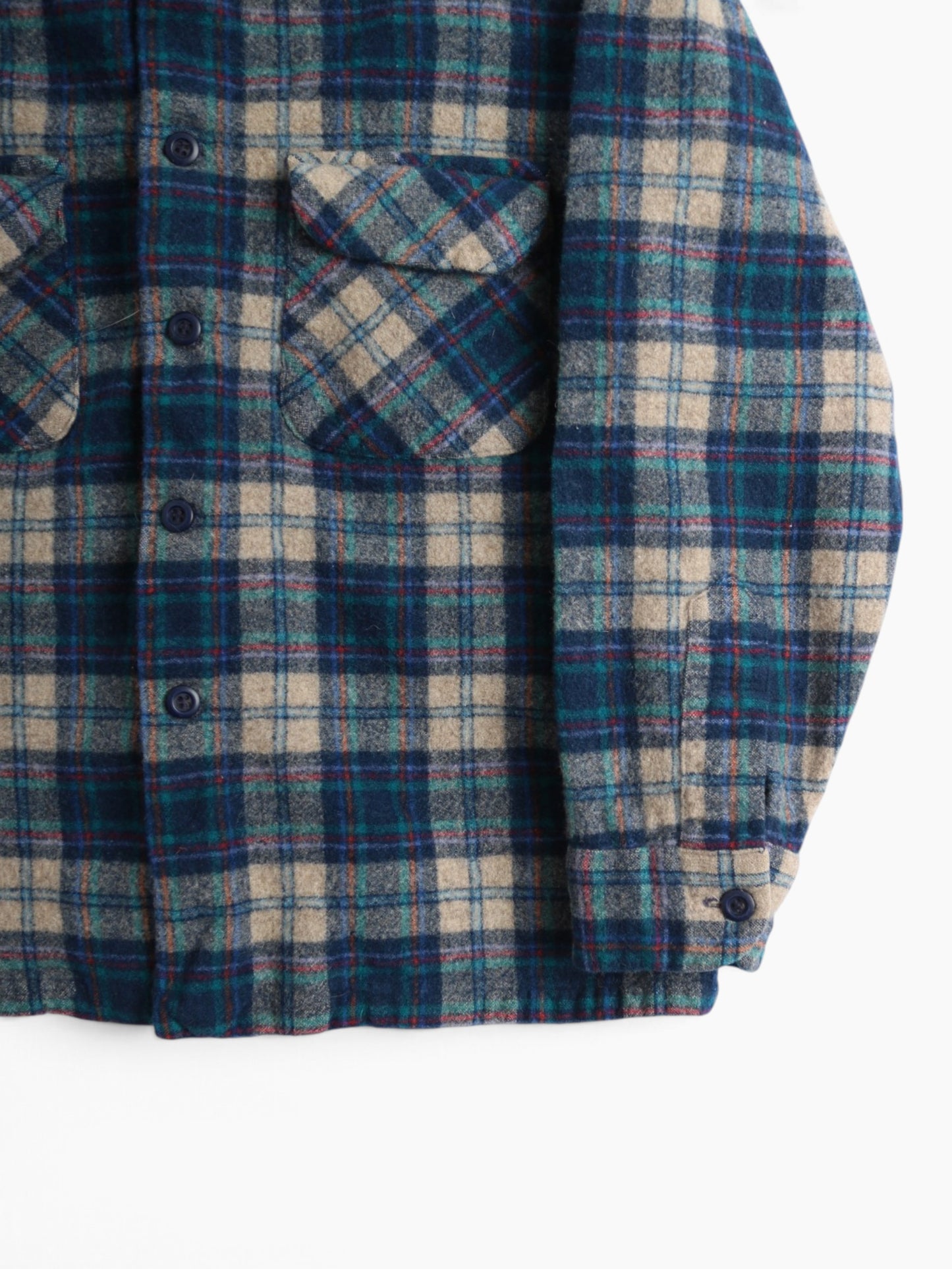 Vintage Board Shirt - Blue