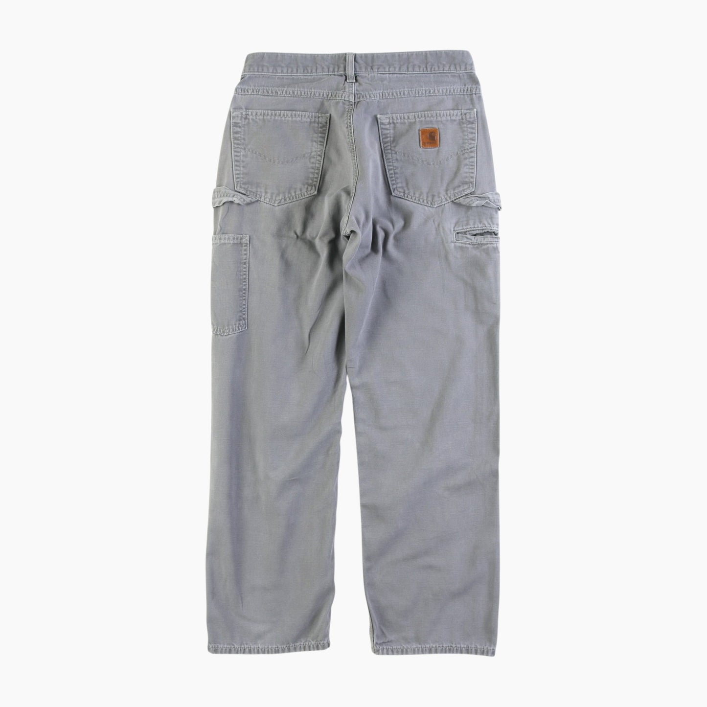 Vintage Carpenter Pants - Grey - 30/30