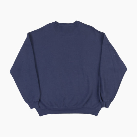 Lee 'Sing With Joy' Sweatshirt - Navy