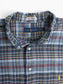 Vintage Shirt - Blue Check