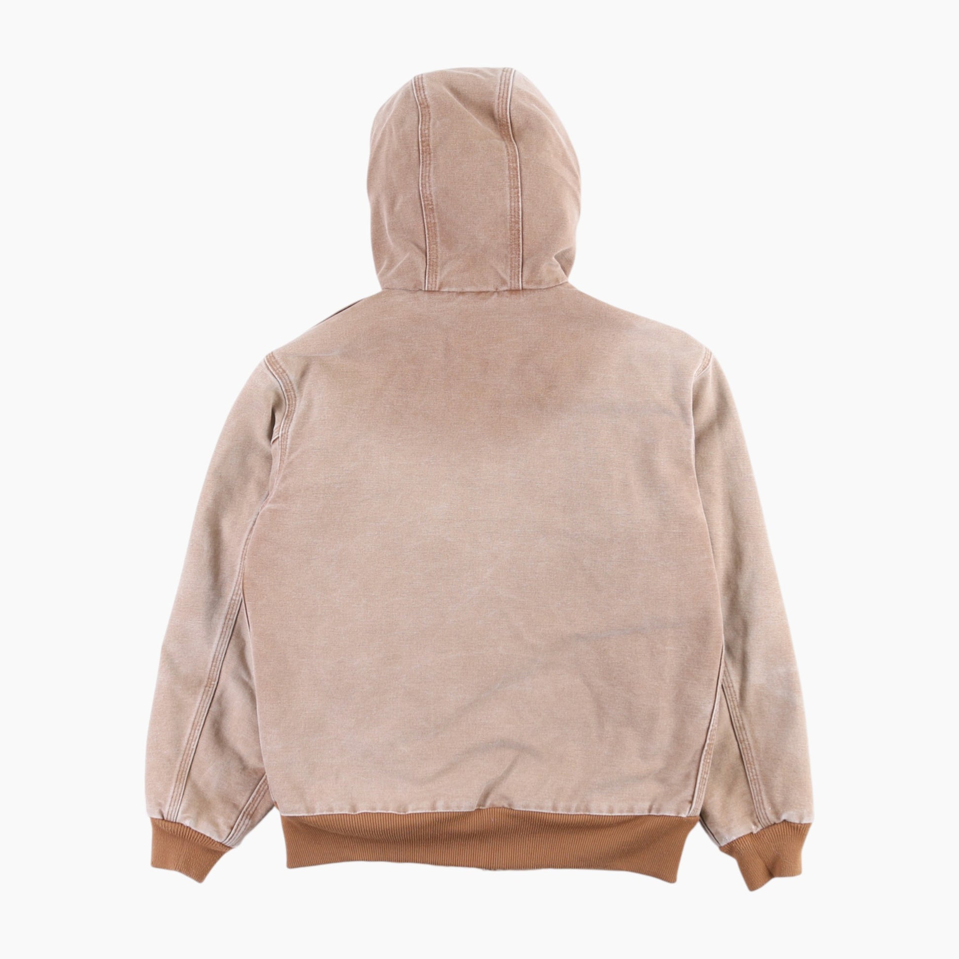 Hooded Active Jacket - Hamilton Brown