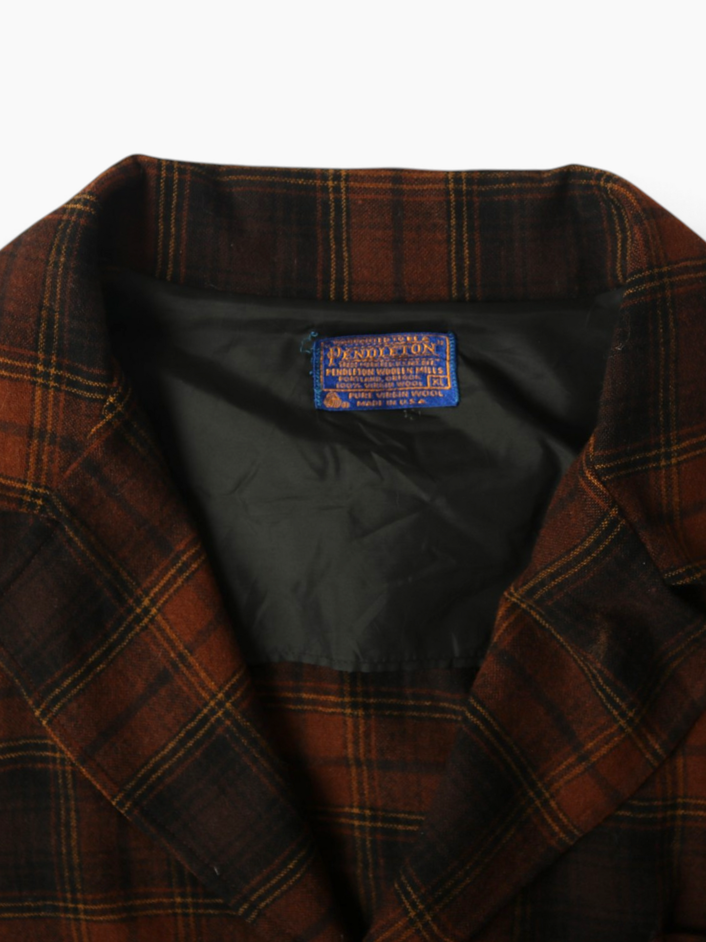 Vintage Flannel Blazer