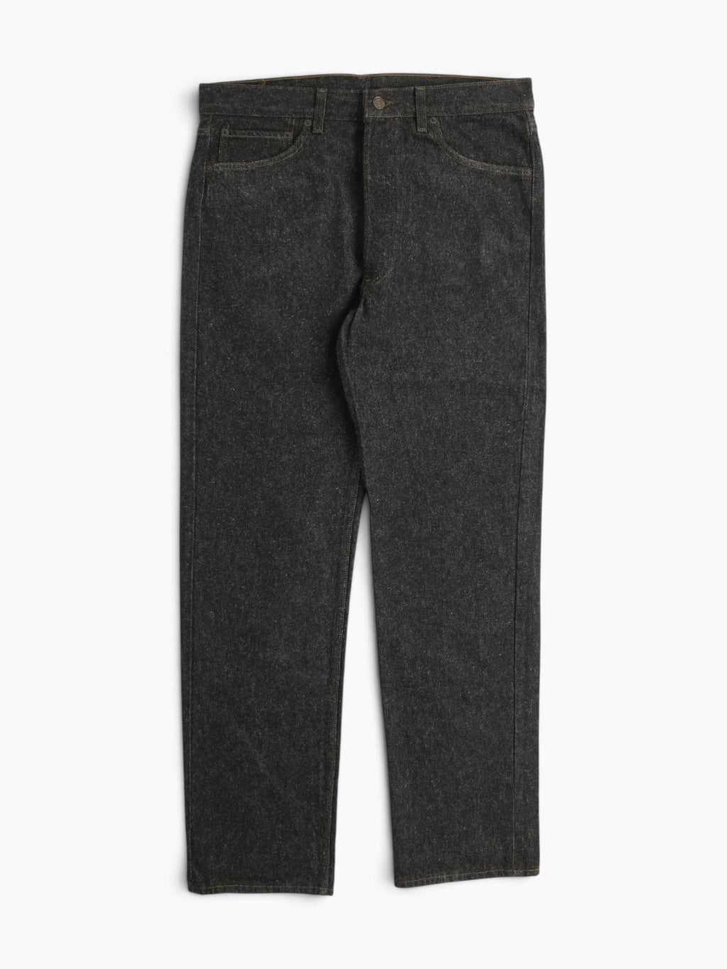Vintage Made In USA 501 Jeans - Black - 36/32