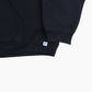 Hooded Sweatshirt - Black