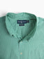 Vintage Shirt - Green Check