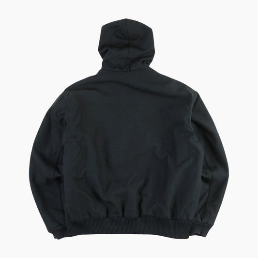 Active Hooded Jacket - Black