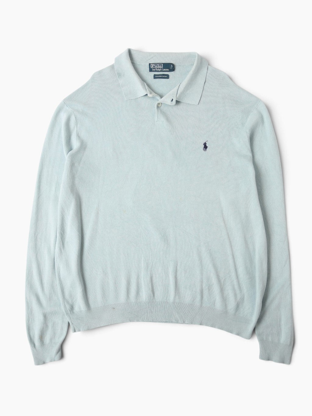 Knit Polo