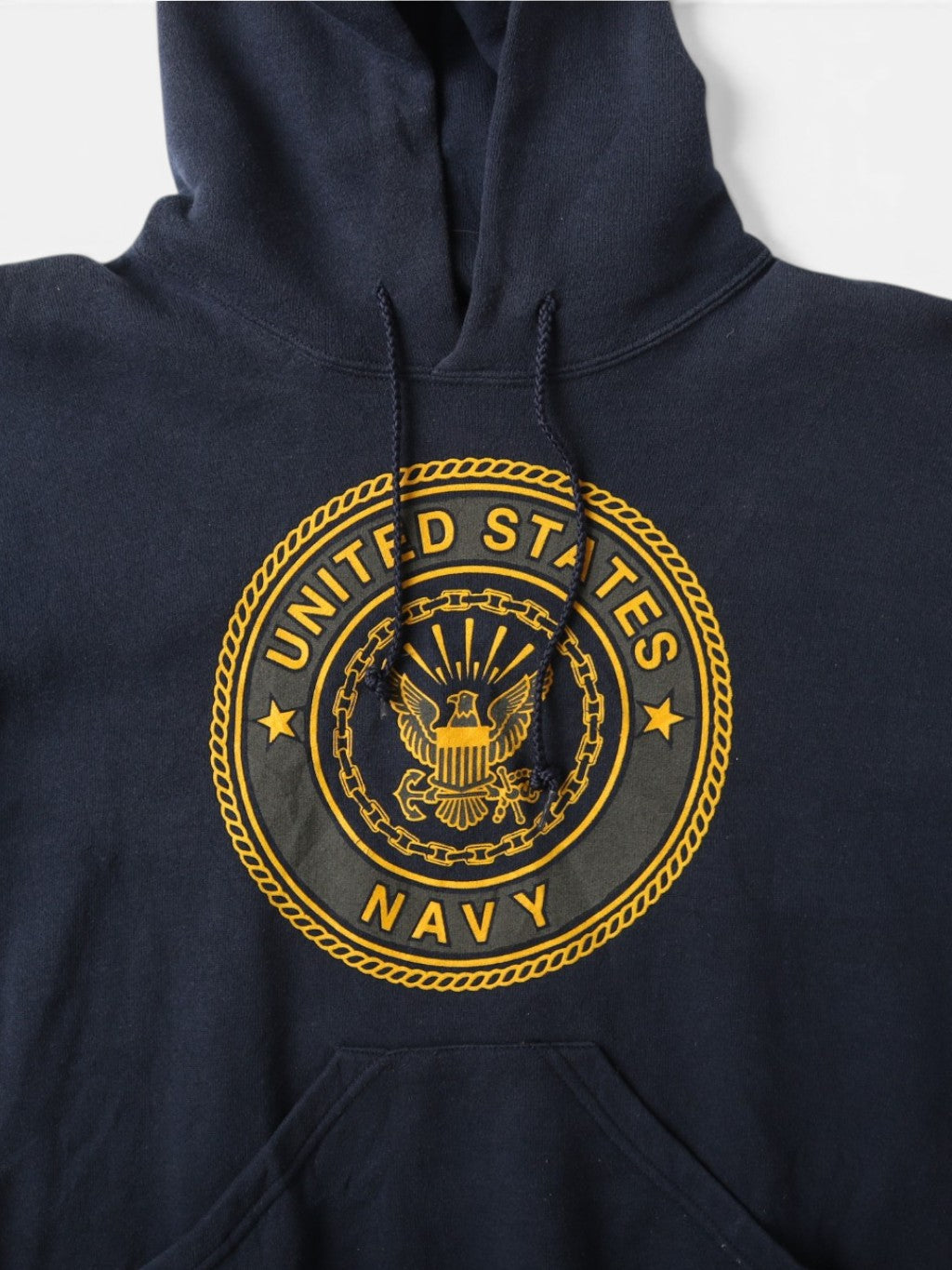 'US Navy' Hooded Sweatshirt