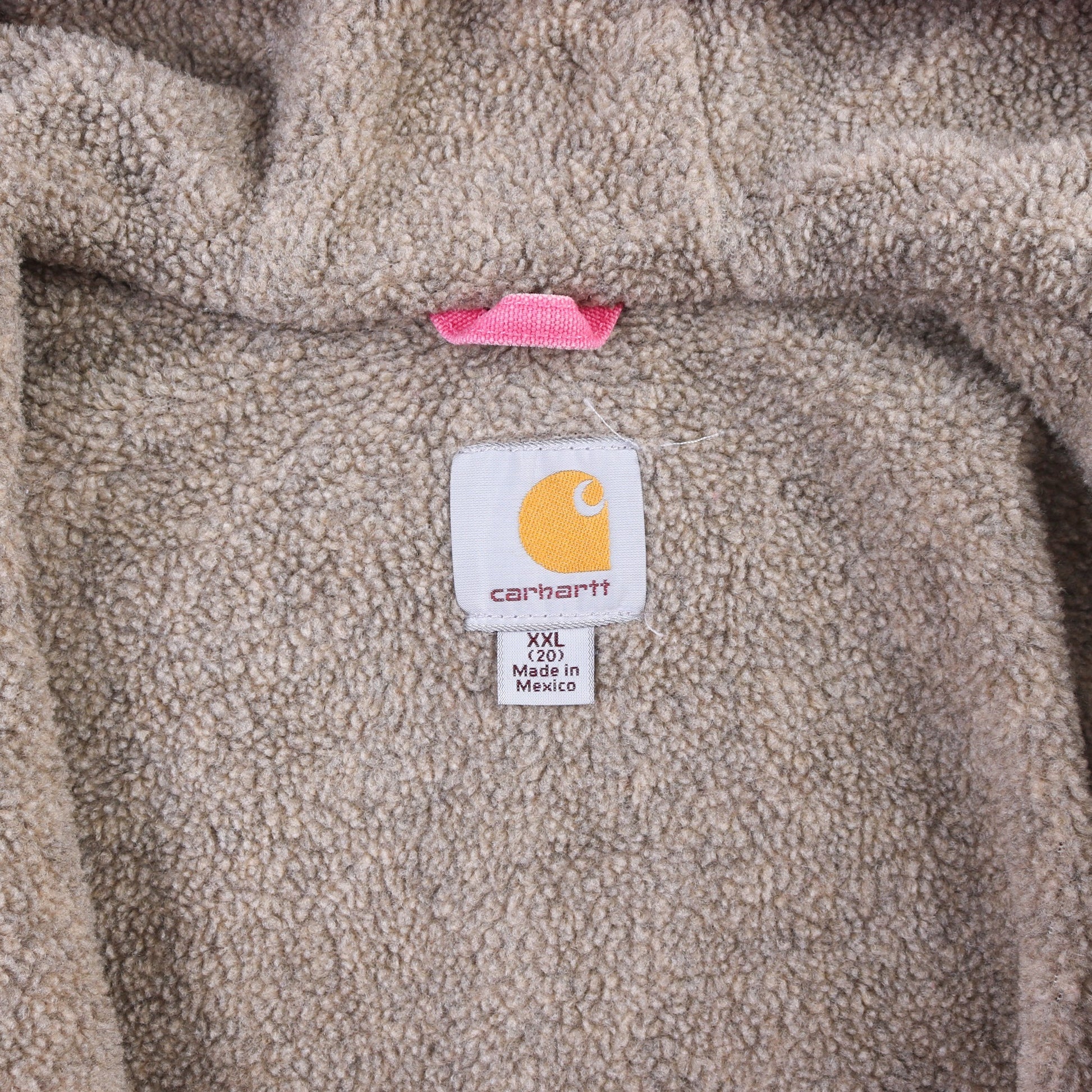 Hooded Active Jacket - Pink