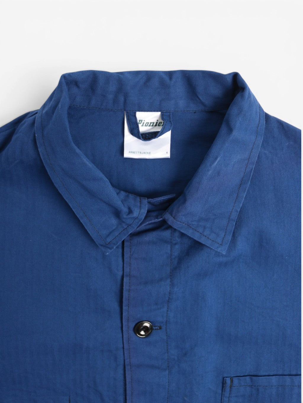 Vintage Chore Jacket - Blue