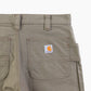 Carpenter Shorts - Brown - 32"