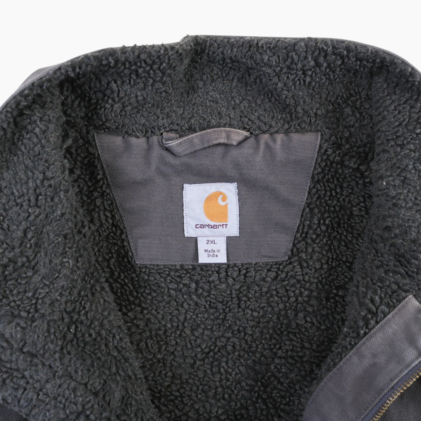 Lined Vest - Grey