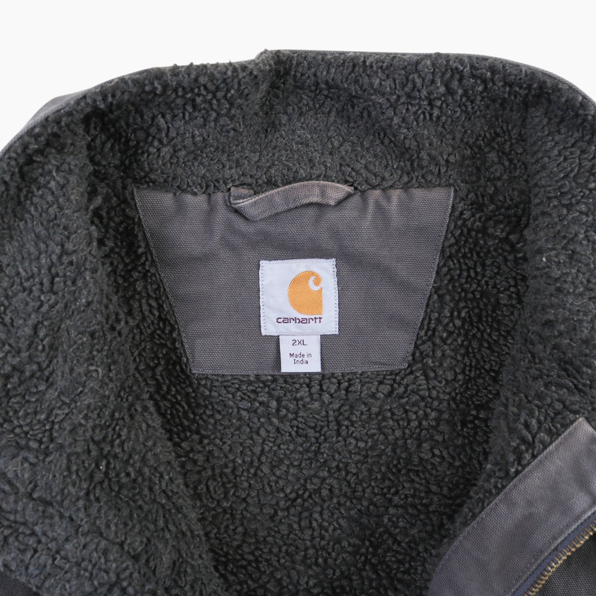 Lined Vest - Grey
