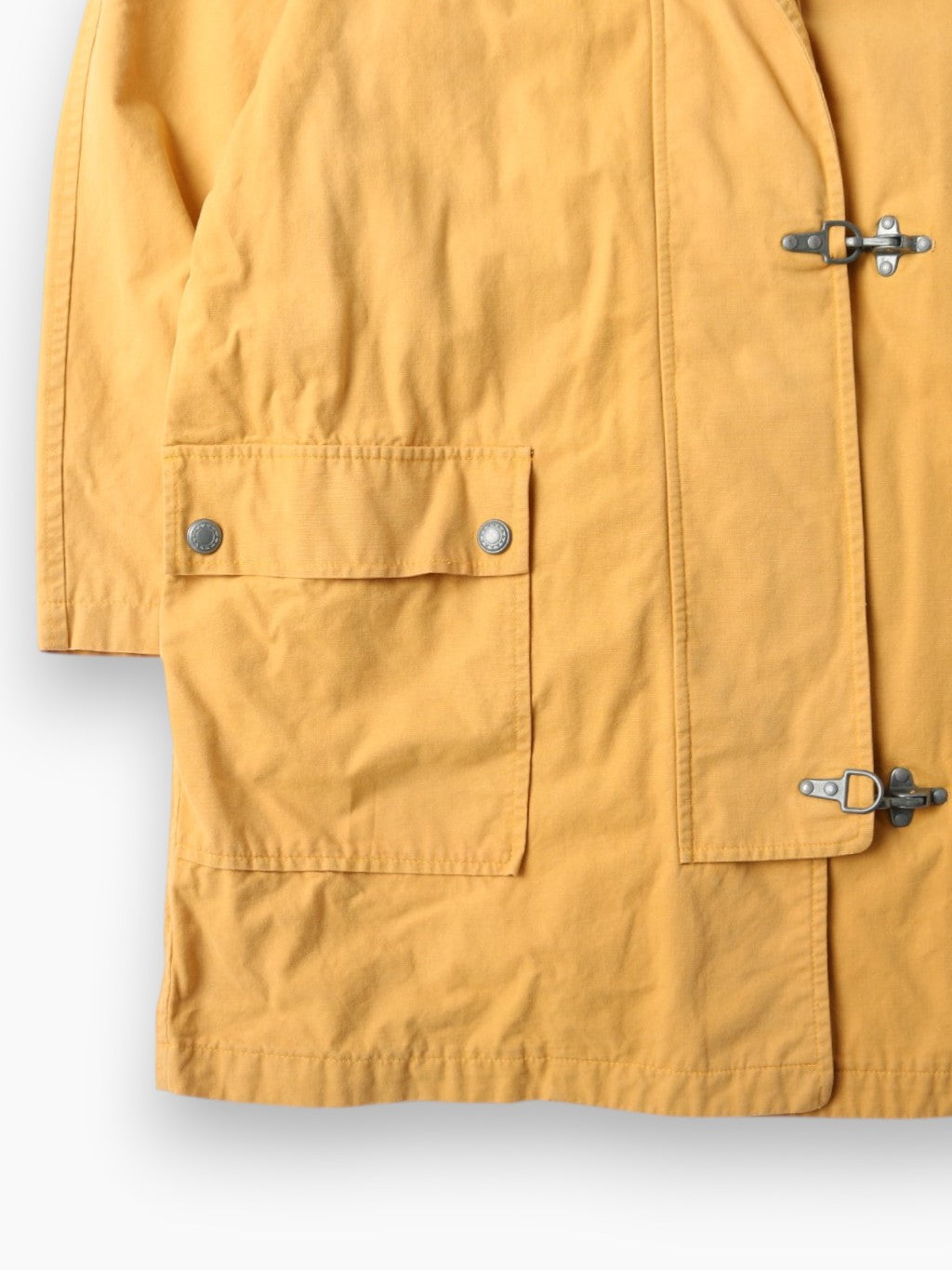 'Carol City' Barn Coat
