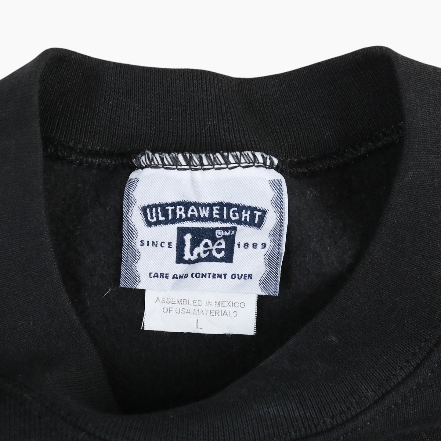 Sweatshirt - Black