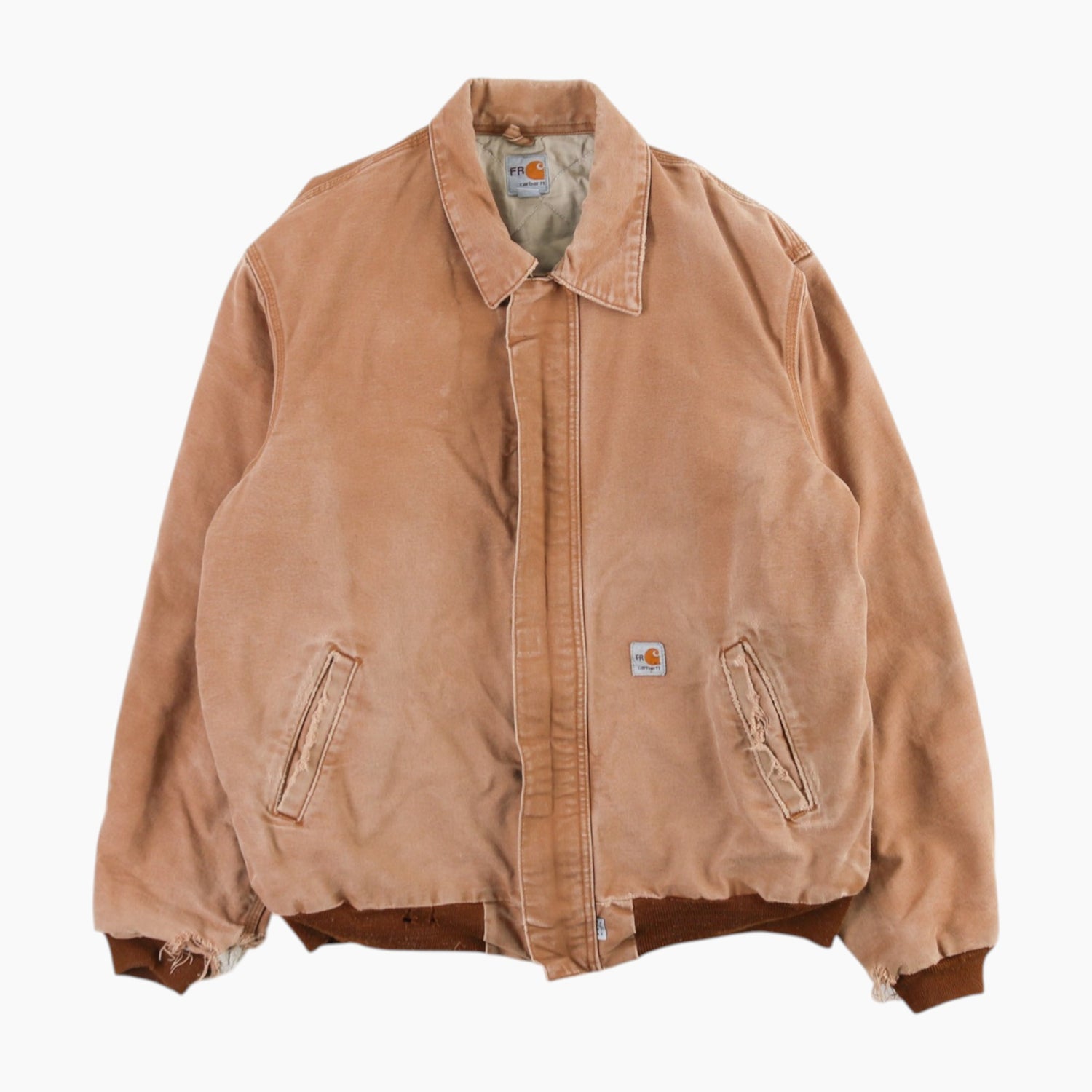 Vintage Carhartt Santa Fe Jacket