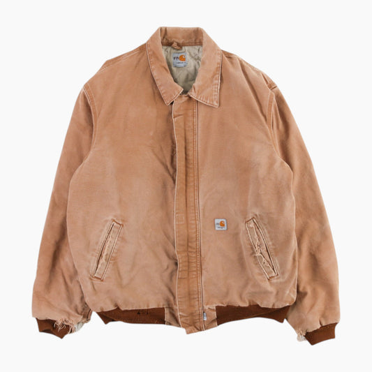 Santa Fe Bomber Jacket - Hamilton Brown