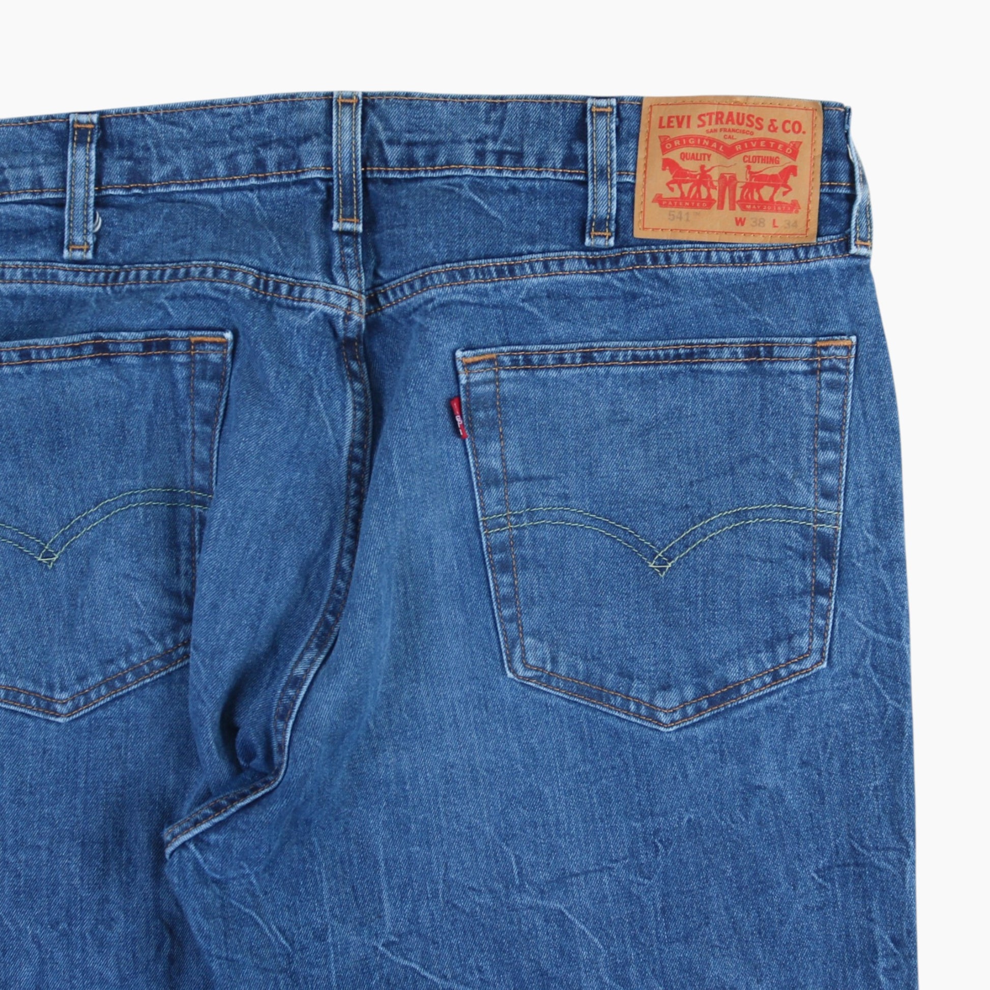Vintage 541 Jeans - Denim 38/34