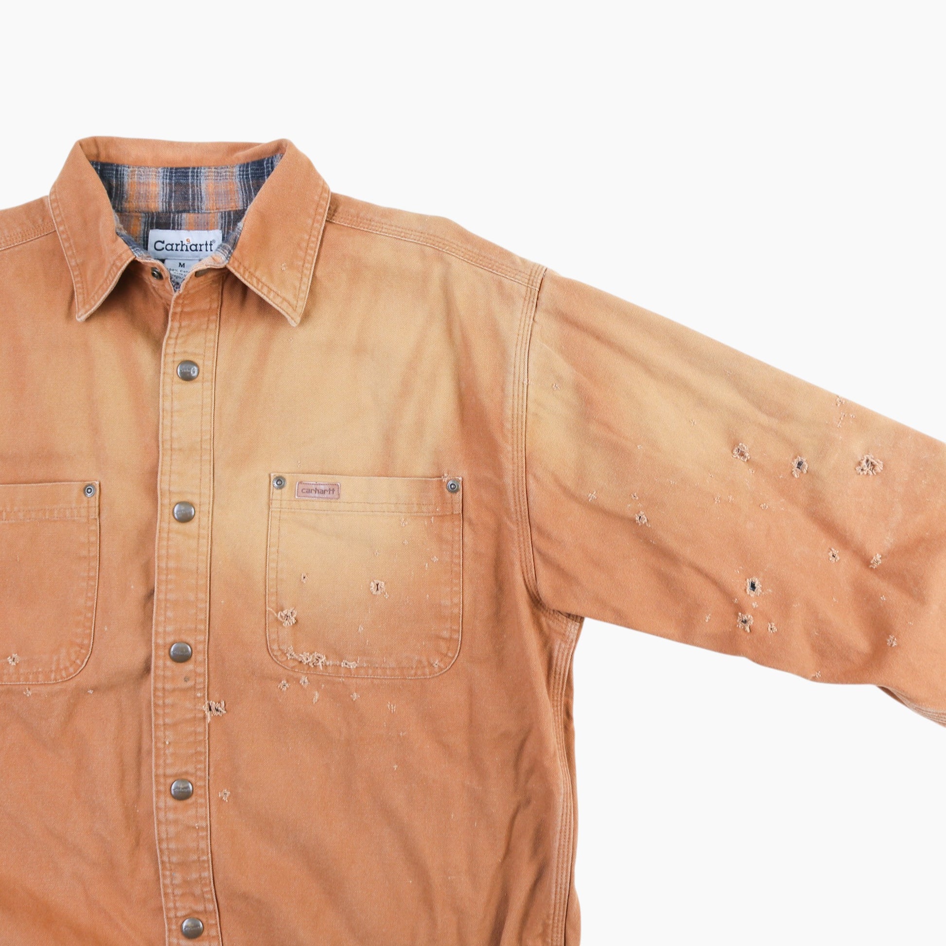 Work Shirt - Hamilton Brown