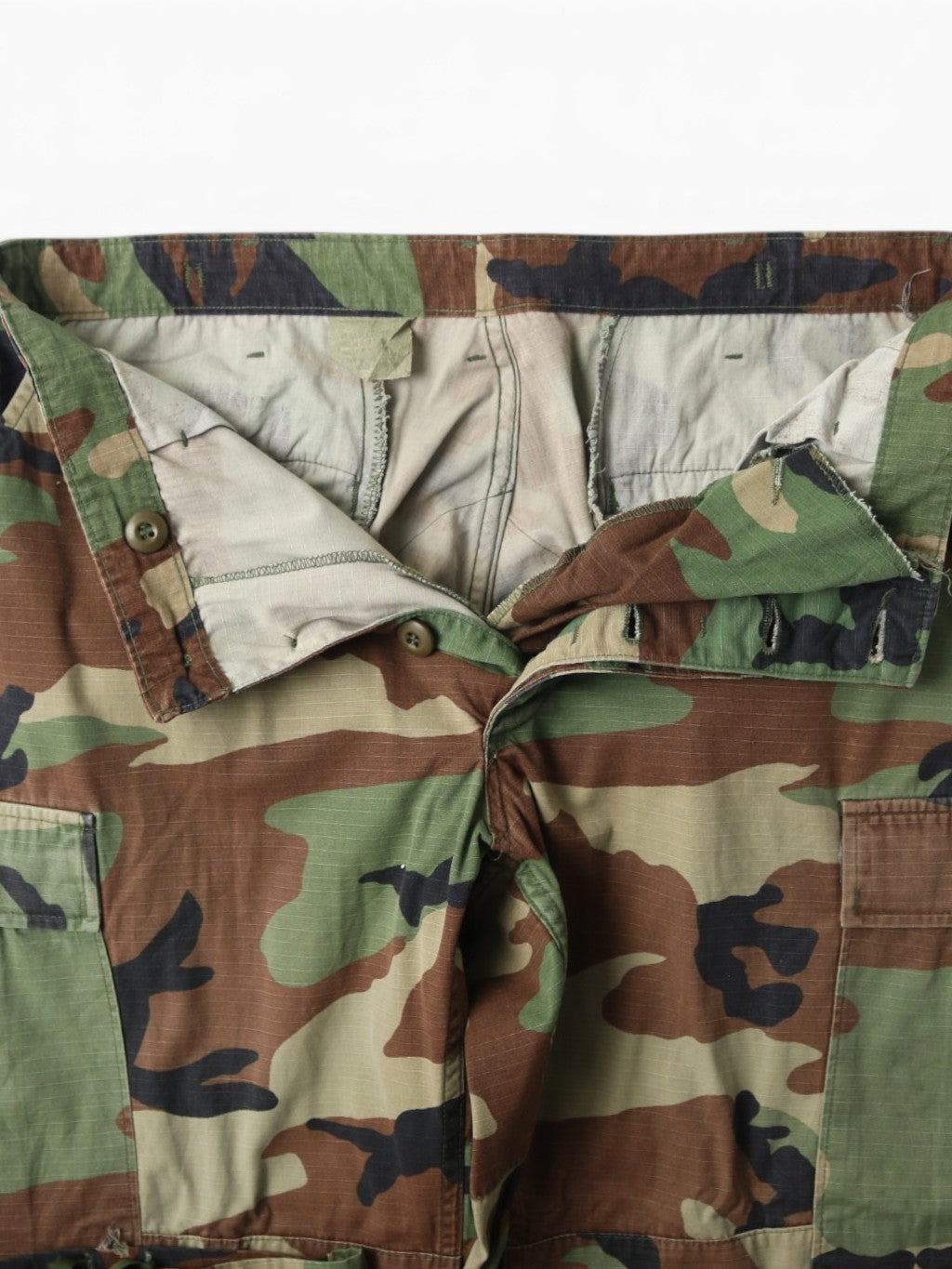 Vintage M65 Army Pants