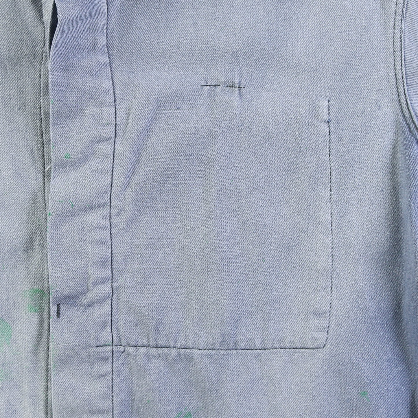 Vintage Chore Jacket - Blue