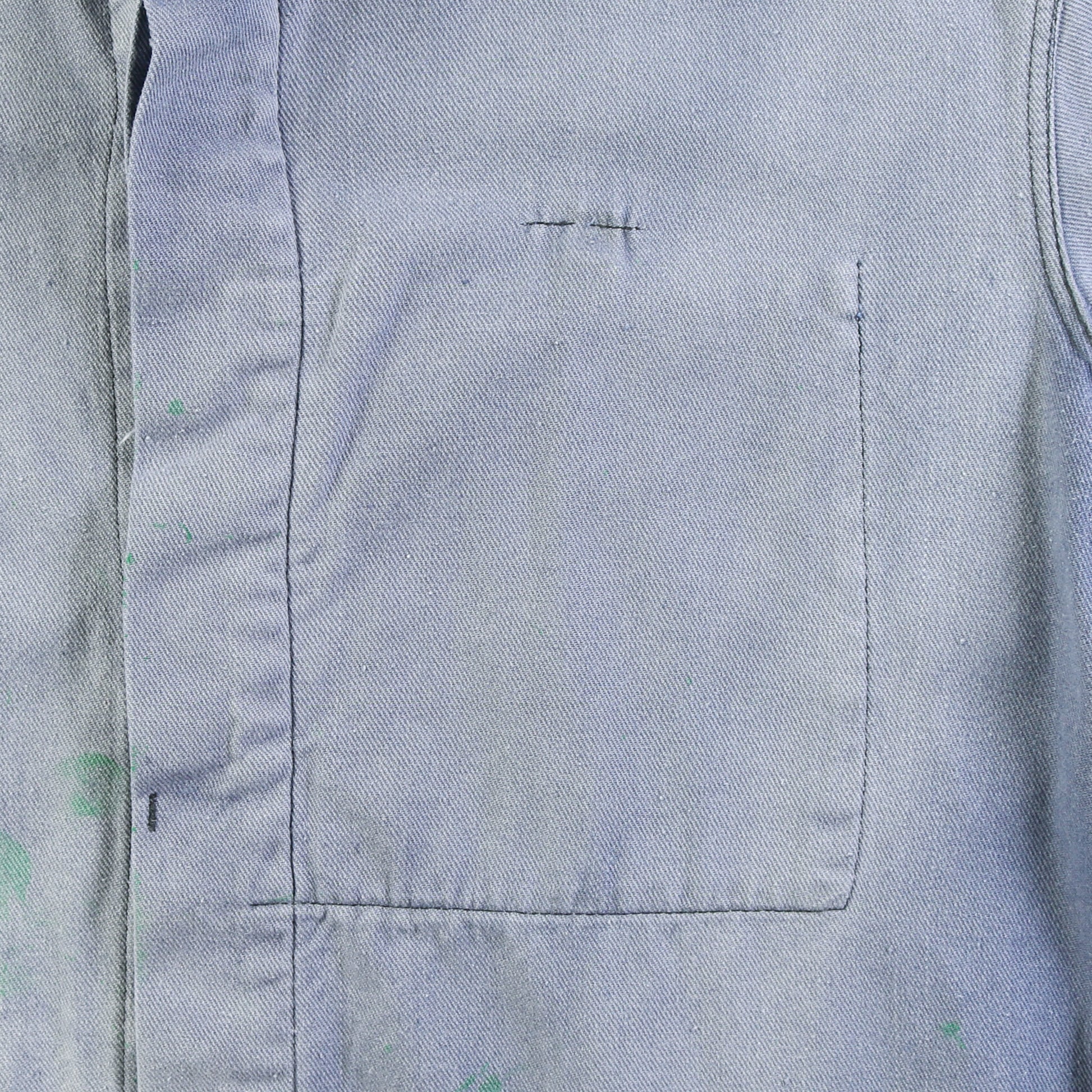 Vintage Chore Jacket - Blue