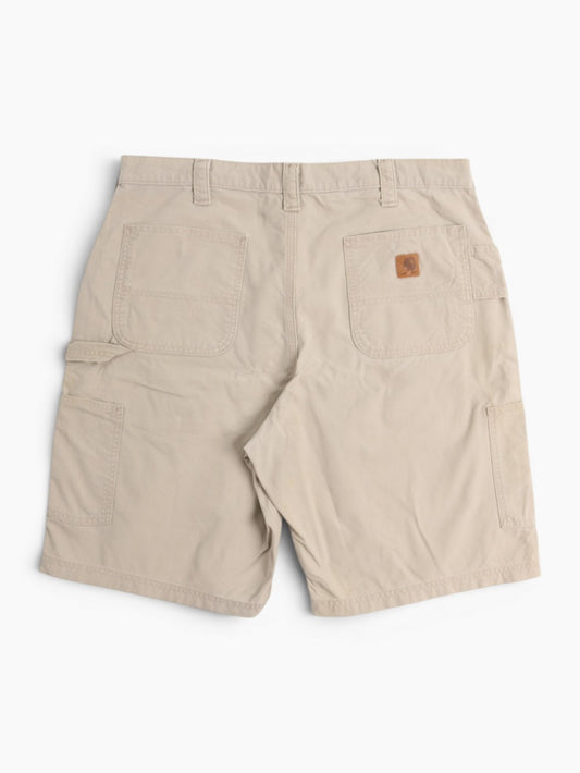 Carpenter Shorts - Beige