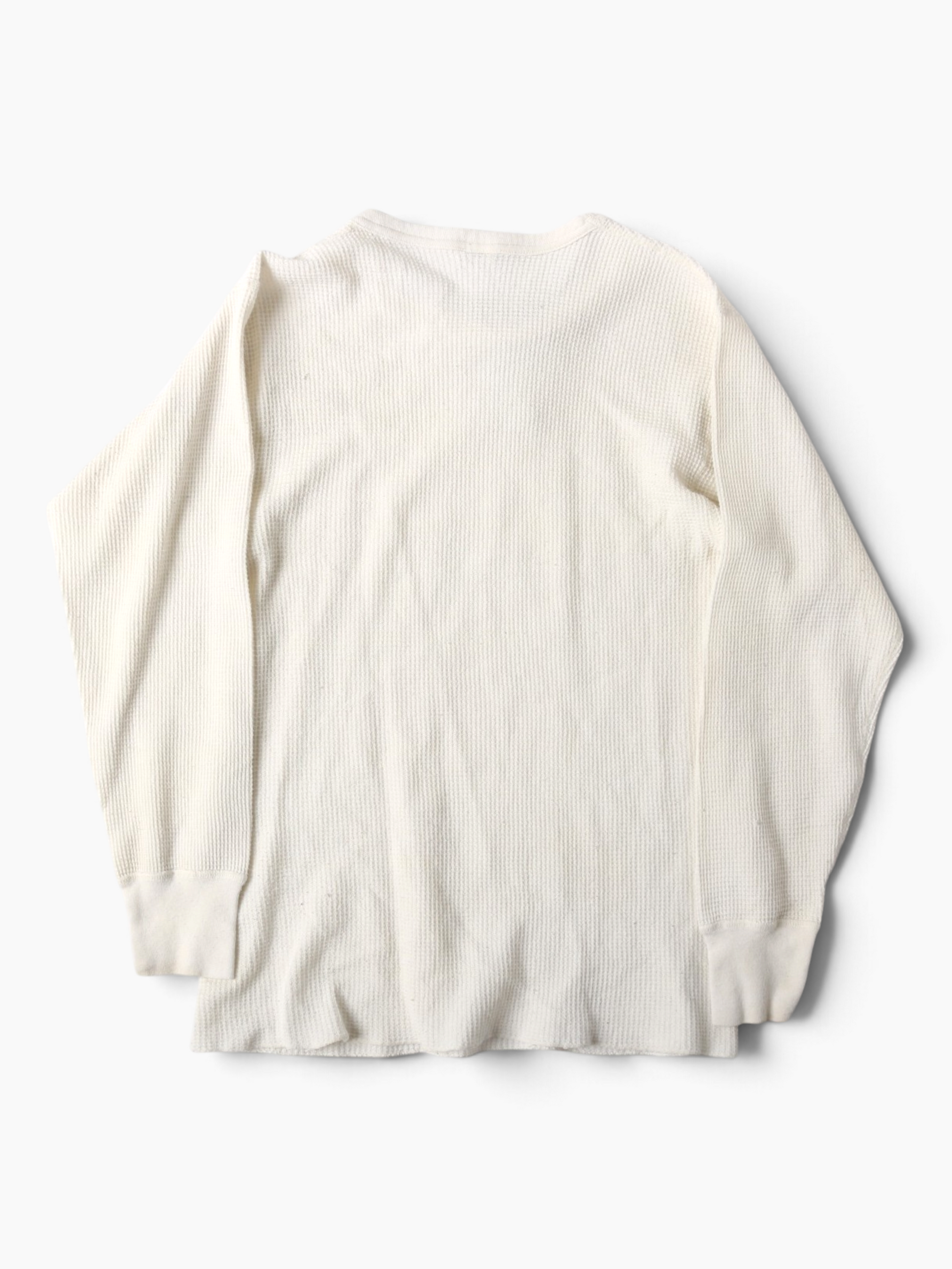 'Long Johns' Waffle Thermal
